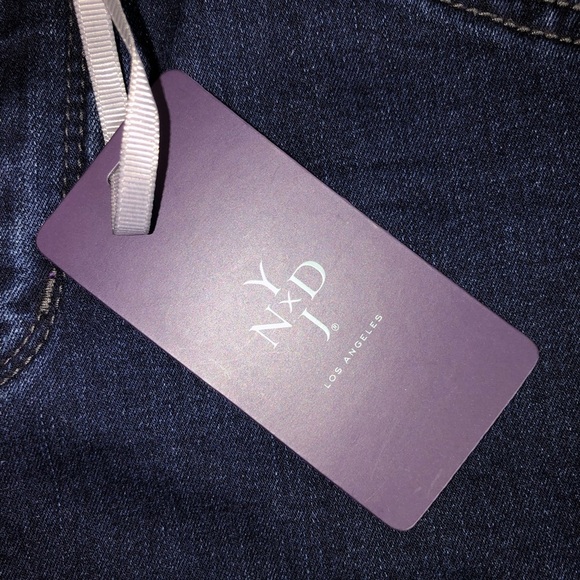 NYDJ Legging Jeans Sz 4 NWT - Picture 7 of 11
